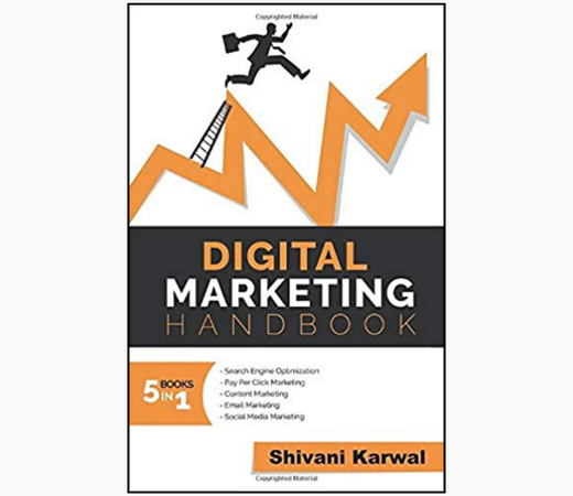 Digital Marketing Handbook by Shivani Karwal