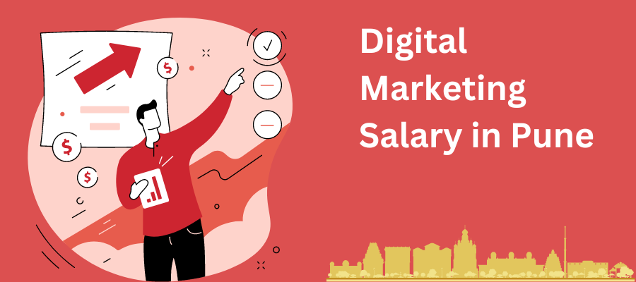 Digital Marketing Salary in Pune
