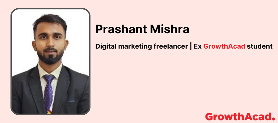 Prashant Mishra
