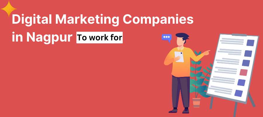 Digital Marketing Companies in Nagpur