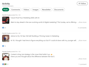 How To Make A GOOD Linkedin Profile [7 Easy Steps]