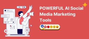 POWERFUL AI Social Media Marketing Tools