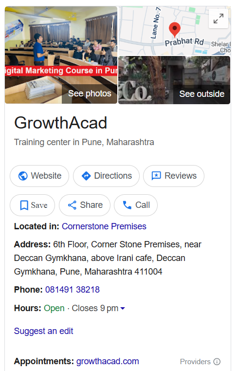 Small business owner optimizing Google My Business profile to improve local SEO, boost visibility on Google Maps, and attract nearby customers.